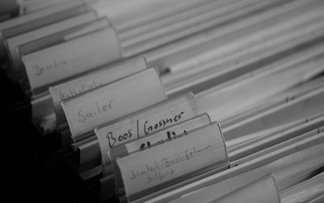 Streamline Your Workflow with Document Management Software