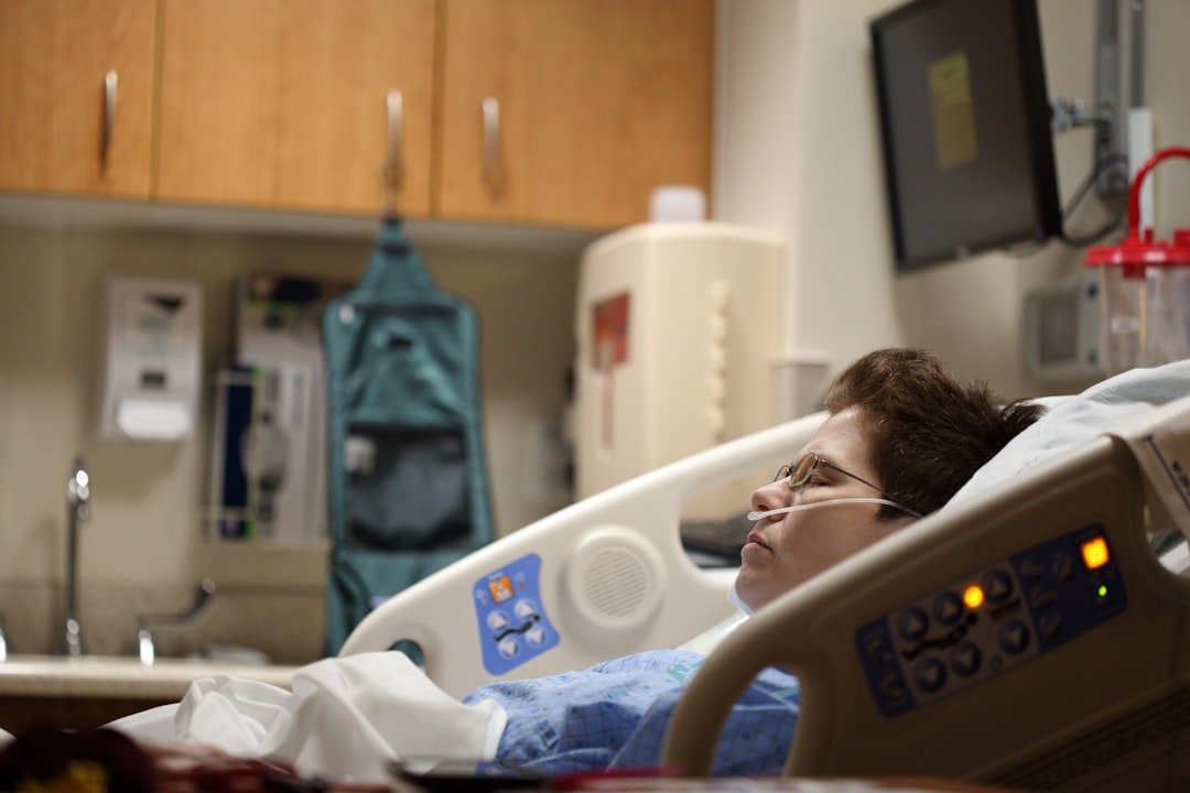 Photo Patient monitoring